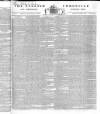 English Chronicle and Whitehall Evening Post Saturday 24 March 1838 Page 1