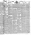 English Chronicle and Whitehall Evening Post Tuesday 01 May 1838 Page 1