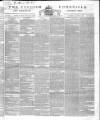 English Chronicle and Whitehall Evening Post Saturday 05 January 1839 Page 1