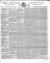 English Chronicle and Whitehall Evening Post Saturday 23 March 1839 Page 1