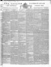 English Chronicle and Whitehall Evening Post Saturday 04 January 1840 Page 1