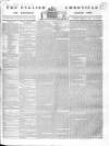 English Chronicle and Whitehall Evening Post Tuesday 10 March 1840 Page 1