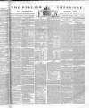 English Chronicle and Whitehall Evening Post Saturday 03 June 1843 Page 1
