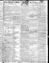 Englishman Sunday 01 December 1805 Page 1
