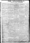 Englishman Sunday 01 May 1808 Page 1