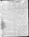 Englishman Sunday 27 September 1812 Page 1