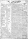 Englishman Sunday 21 February 1813 Page 1
