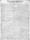 Englishman Sunday 19 September 1813 Page 1
