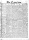 Englishman Sunday 25 February 1816 Page 1