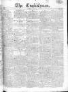 Englishman Sunday 19 May 1816 Page 1