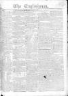Englishman Sunday 01 September 1816 Page 1