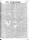 Englishman Sunday 01 December 1816 Page 1