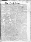 Englishman Sunday 26 January 1817 Page 1