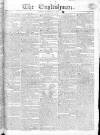 Englishman Sunday 28 September 1817 Page 1