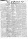 Englishman Sunday 08 November 1818 Page 1