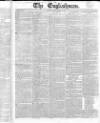 Englishman Sunday 19 September 1819 Page 1