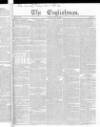 Englishman Sunday 26 May 1822 Page 1