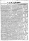 Englishman Sunday 18 May 1823 Page 1