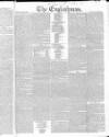 Englishman Sunday 22 May 1825 Page 1