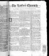 London Chronicle Thursday 23 April 1801 Page 1