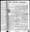 London Chronicle Thursday 18 October 1804 Page 1