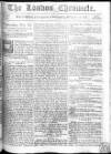 London Chronicle Thursday 22 November 1804 Page 1
