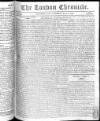 London Chronicle Monday 03 April 1809 Page 1