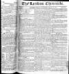 London Chronicle Monday 19 February 1810 Page 1
