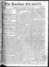 London Chronicle Monday 16 April 1810 Page 1