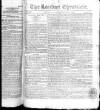 London Chronicle Monday 02 July 1810 Page 1