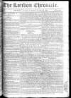 London Chronicle Friday 02 November 1810 Page 1