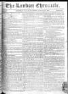 London Chronicle Friday 22 February 1811 Page 1