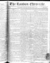 London Chronicle Monday 01 April 1811 Page 1
