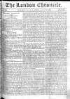 London Chronicle Friday 24 January 1812 Page 1
