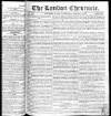 London Chronicle Monday 01 February 1813 Page 1