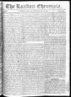 London Chronicle Monday 02 May 1814 Page 1