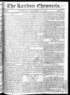 London Chronicle Wednesday 04 May 1814 Page 1