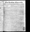 London Chronicle Wednesday 18 January 1815 Page 1