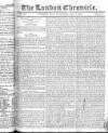 London Chronicle Monday 01 April 1816 Page 1