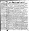 London Chronicle Monday 27 May 1816 Page 1