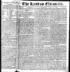 London Chronicle Wednesday 25 September 1816 Page 1