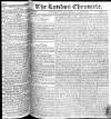 London Chronicle Monday 17 March 1817 Page 1