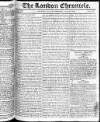 London Chronicle Monday 28 April 1817 Page 1