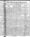 London Chronicle Friday 23 October 1818 Page 1