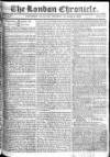 London Chronicle Monday 02 November 1818 Page 1