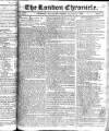 London Chronicle Friday 11 December 1818 Page 1