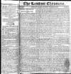 London Chronicle Friday 25 December 1818 Page 1