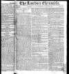 London Chronicle Monday 08 February 1819 Page 1