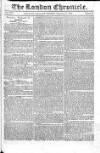 London Chronicle Monday 11 February 1822 Page 1
