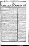 Aurora Borealis Sunday 12 August 1821 Page 1